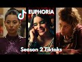 EUPHORIA Season 2 Tiktok Compilation Part 5