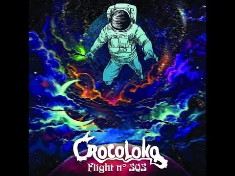 Crocoloko - Flight No 303