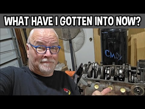 Rebuilding A 351 Windsor Engine | Piston & Rod Assembly