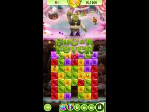 Shrek Sugar Fever Level 14 - NO BOOSTERS 👹🐴🐷 | SKILLGAMING ✔️