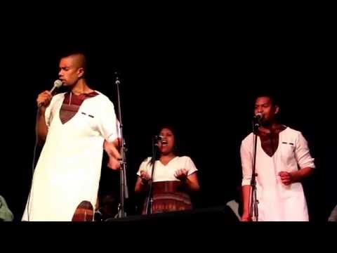 Mandiniha hely - Tana Gospel Choir