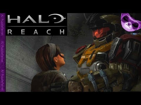 Halo Reach PC Ep2 - Balls of Weirdness!