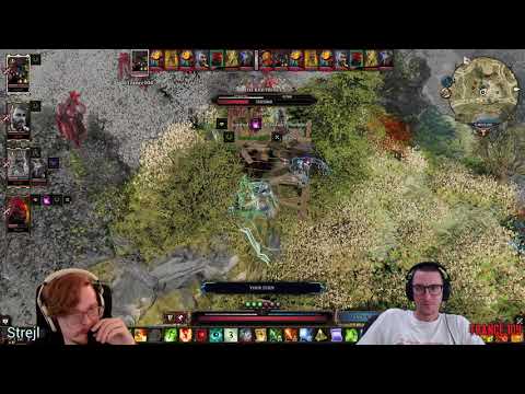 Yesterday, We Gained An Hour - Dual Cam Co-Op - Divinity: Original Sin 2 - Ep-30