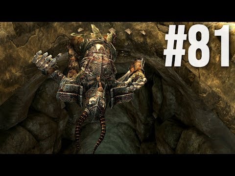 Skyrim Legendary (Max) Difficulty Part 81 - A Twist in the Dark