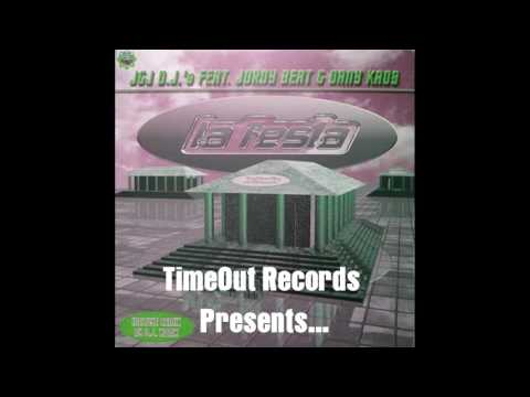 J&J DJ's Feat Jordy Beat & Dany Kaos - La Festa VoL III - MAKINA 2000 REMEMBER WANTED