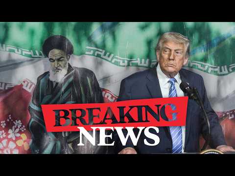 Breaking News: US Strikes Iran