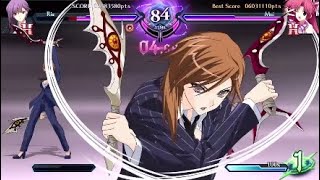 ファントムブレイカーオムニア【ブロッキングの達人】