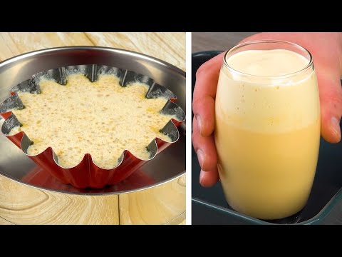 5 Desserts That Are So Easy & Delicious, You'll Want To Make Them Every Day!