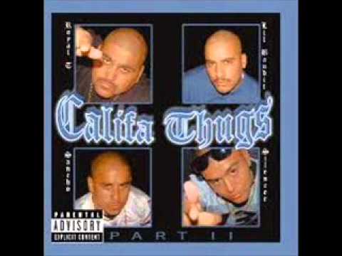 Califa Thugs - Str8 South Sidin