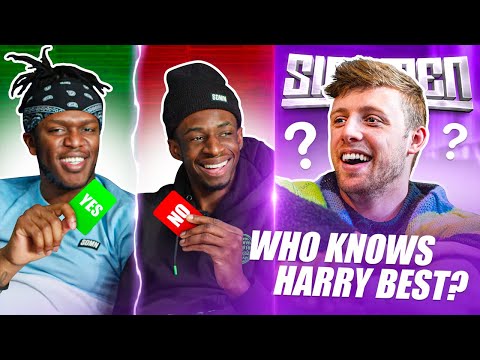 How well do the Sidemen know W2S?