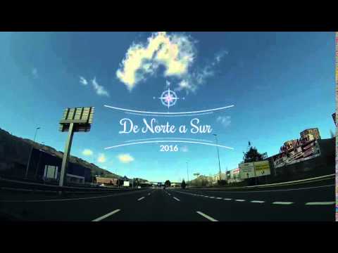 Cabecera magazine De Norte a Sur