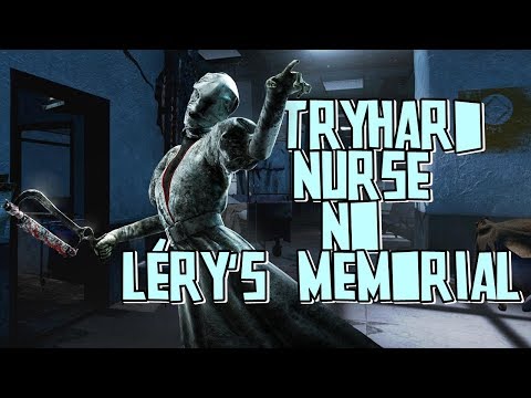TRYHARD NURSE NO LÉRY'S MEMORIAL - IMPOSSIBLE MAP