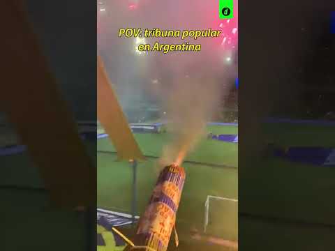 "HINCHADA de ROSARIO CENTRAL y su ESPECTACULAR recibimiento al EQUIPO 'canalla'" Barra: Los Guerreros • Club: Rosario Central