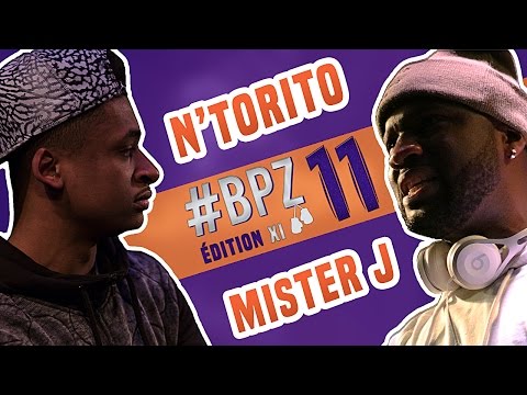 Battles PunchlinerZ Edition XI - N'Torito vs Mister J