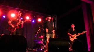 IN VOLT - &quot; I got nothing &quot; - Blues en V.O. - Groslay - 15 octobre 2011