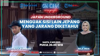 'Jepang Underground, di Balik Viralnya Kisah WNI Sekolahkan Anak di Jepang yang Hanya Ada 2 Murid