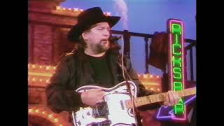 Are you ready for the country - Waylon Jennings - live London 1989