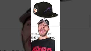 Rating every 2023 MLB Spring Training hat pt 1