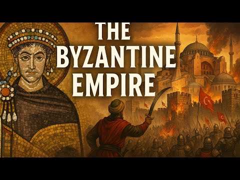 Imperiul Bizantin: De la Roma la Constantinopol – 1000 de Ani de Istorie și Lumină #istorie