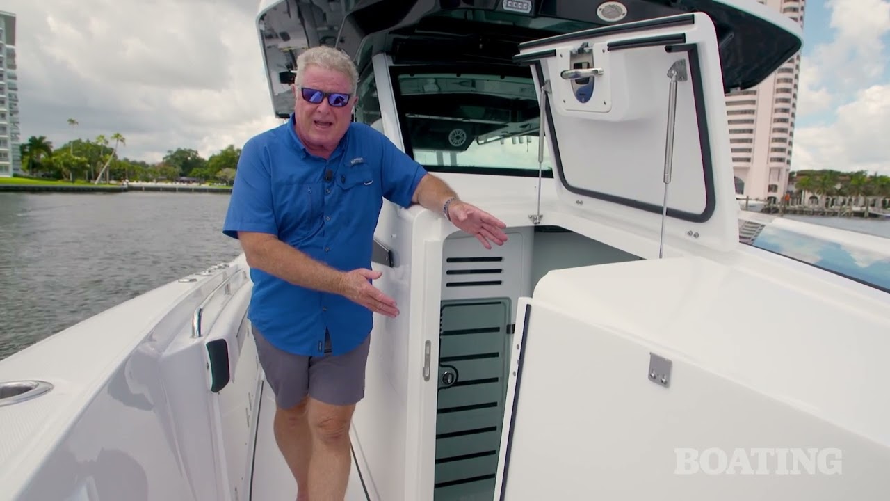 Blackfin 400CC - Review