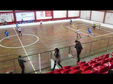 HÓQUEI EM PATINS 2014/2015 / SUB 15 / Taça APL - 1ª fase / 114-02