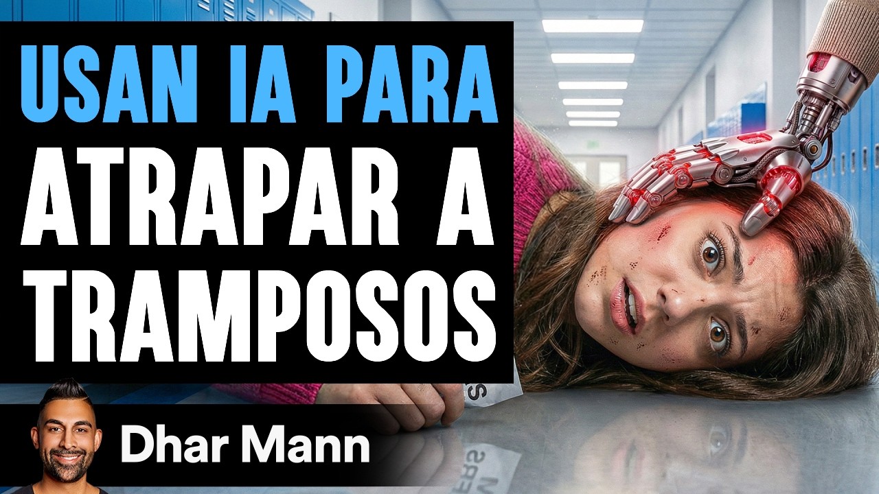 Usan IA Para Atrapar A Tramposos | Dhar Mann Studios
