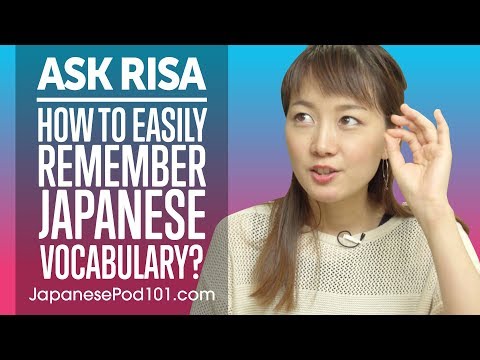NEW Video Series Ask Risa – Get Your Japanese Questions Answered