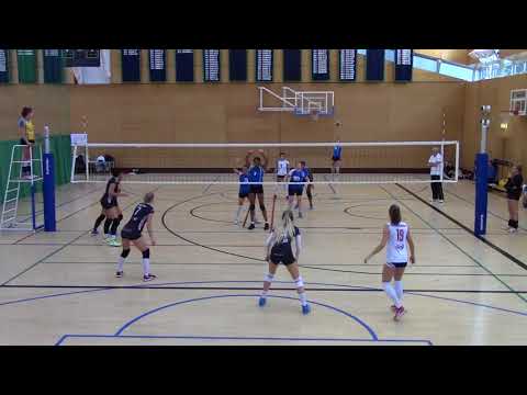 Polonia SideOut London vs Herts VC - Surrey Cup (Pool) - 2017/09/10