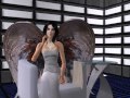 E.T. [Futuristic Lover] Katy Perry - Sims 2 