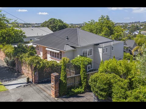 SOLD | 41 Lucerne Road, Remuera | Steve Koerber