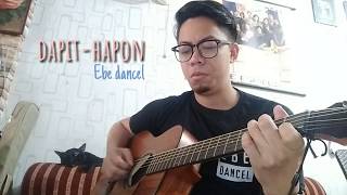Ebe Dancel - Dapithapon (Fingerstyle cover)