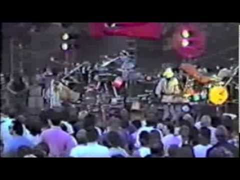 Rumble Live at Freimann Square, excerpts from August 25, 1985