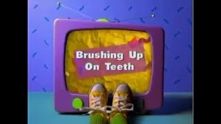 Barney &amp; Friends: Brushing Up On Teeth