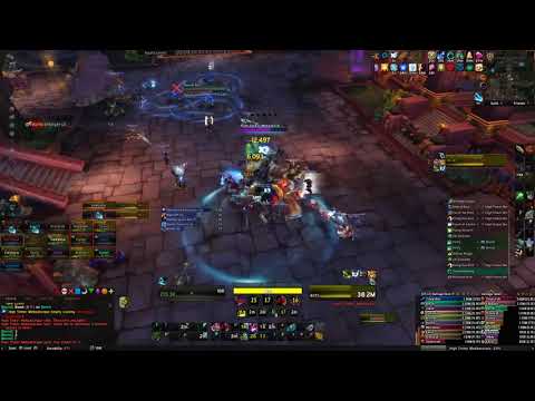 Battle of Dazar'alor Heroic ~  High Tinker Mekkatorque ~ First Kill