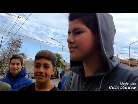 Hake VS Marianelli 4TOS (fecha 3) Bahía Under Free