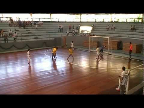 Gols: Ma.da Graca X GCC - Sub08 em 11AGO2012