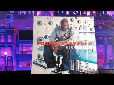funkmaster flex featuring DMX album for sale.