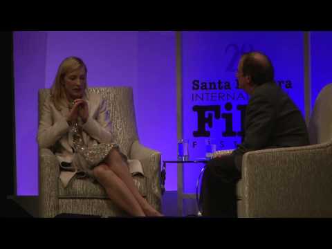 2014 SBIFF - Cate Blanchett Discusses Stage, Film and A Streetcar Named Desire