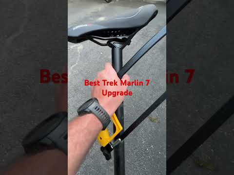 The best Trek Marlin 7 Upgrade #Trek #Trekmarlin7 #bicycle #mountainbike #trail