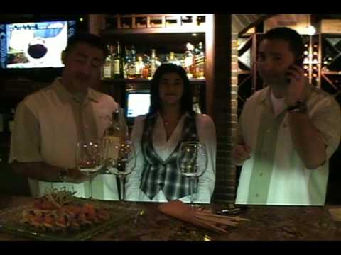 Hops and Grapes Video Newsletter - Provenance Sauvignon Blanc 2007 - May 1, 2009