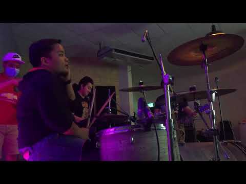 Andra Band - Sunyi (Drum Cam)