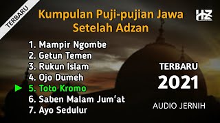 Download lagu TERBARU ... Kumpulan Puji-pujian Jawa Setelah Adzan mp3