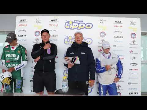 Lehdistötilaisuus Oulun Lippo - Loimaan Palloilijat 18.7