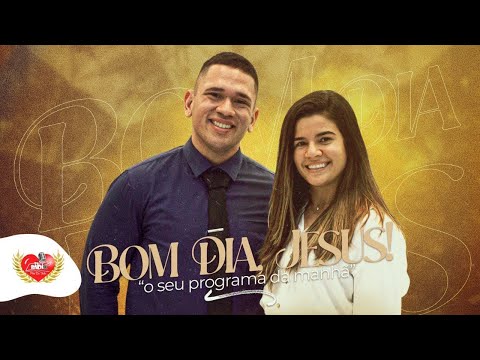 Bom Dia, Jesus! | Parábolas do Senhor Jesus - O Bom Samaritano. | 13/10/2023