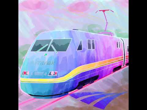 RollerCoaster Tycoon 3 /// Galaxy Trooper Vaporwave