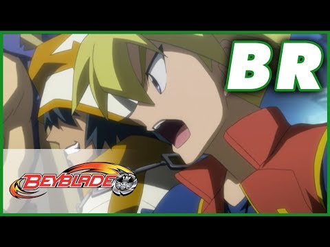 Beyblade: Metal Fusion | O Capricorn Atirador - Ep. 25 | PORTUGUÊS!