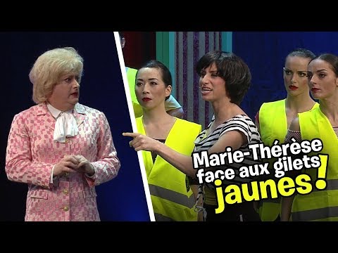 "Maquereau... Démission !" (extrait de "L'expulsion de Marie-Thérèse") [2018]