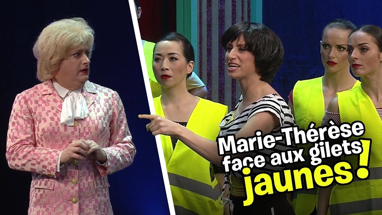 Miniature de la vidéo "Maquereau... Démission !" (extrait de "L'expulsion de Marie-Thérèse") [2018] du film L'Expulsion de Marie-Thérèse