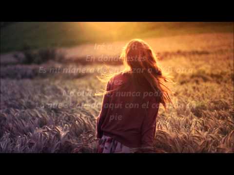 Cinco de Enero-Con el corazon en pie (letra)