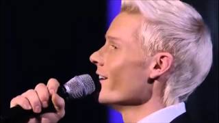 Rhydian Roberts - You'll Never Walk Alone (The X Factor UK 2007) [Live Show 8]
